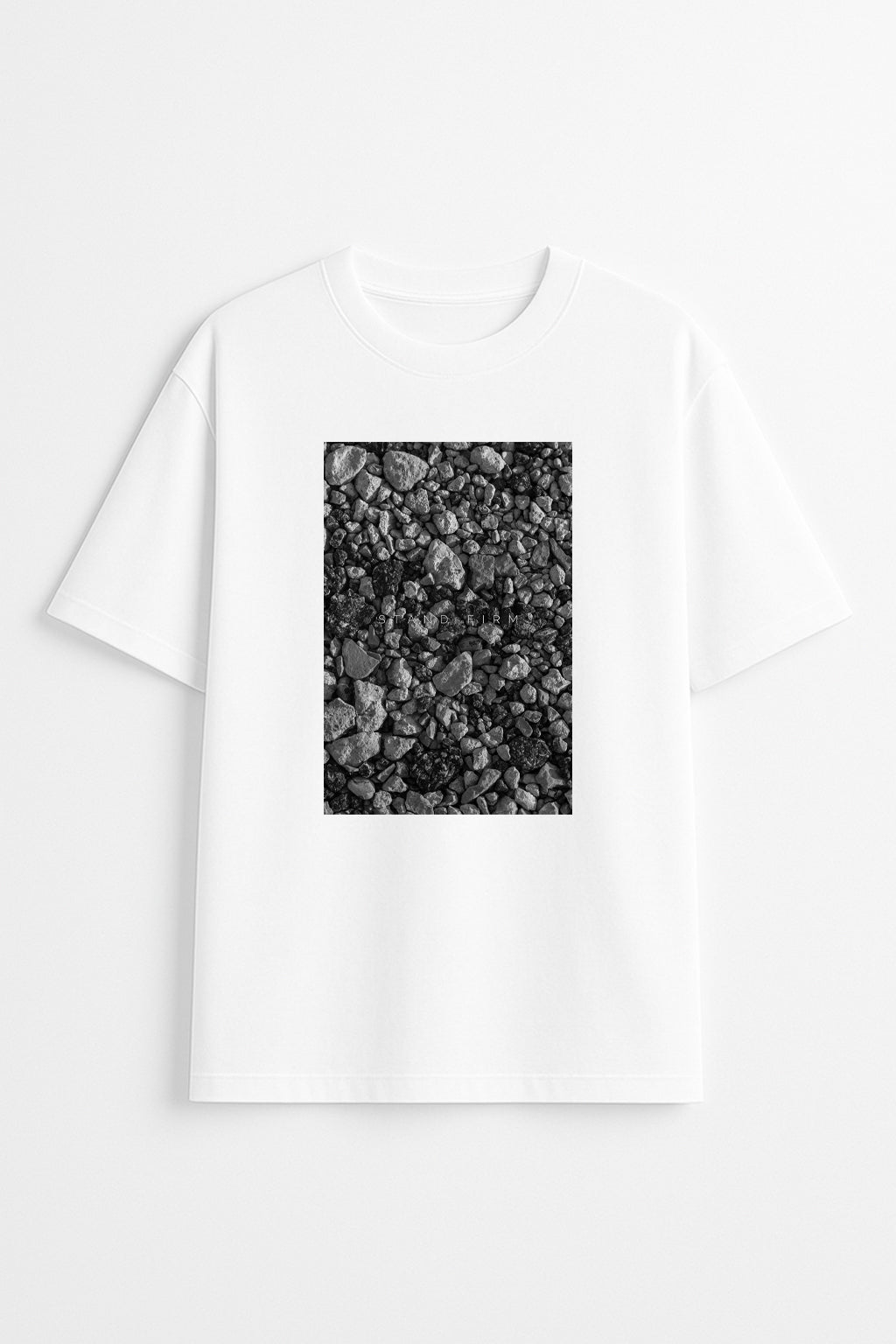 T-shirt "STAND FIRM"