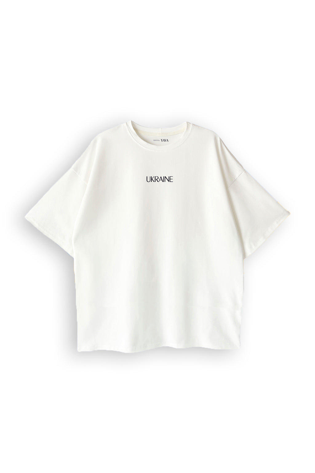 T-shirt "UKRAINE"