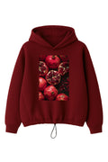 Hoodie "LIVE FULLY"