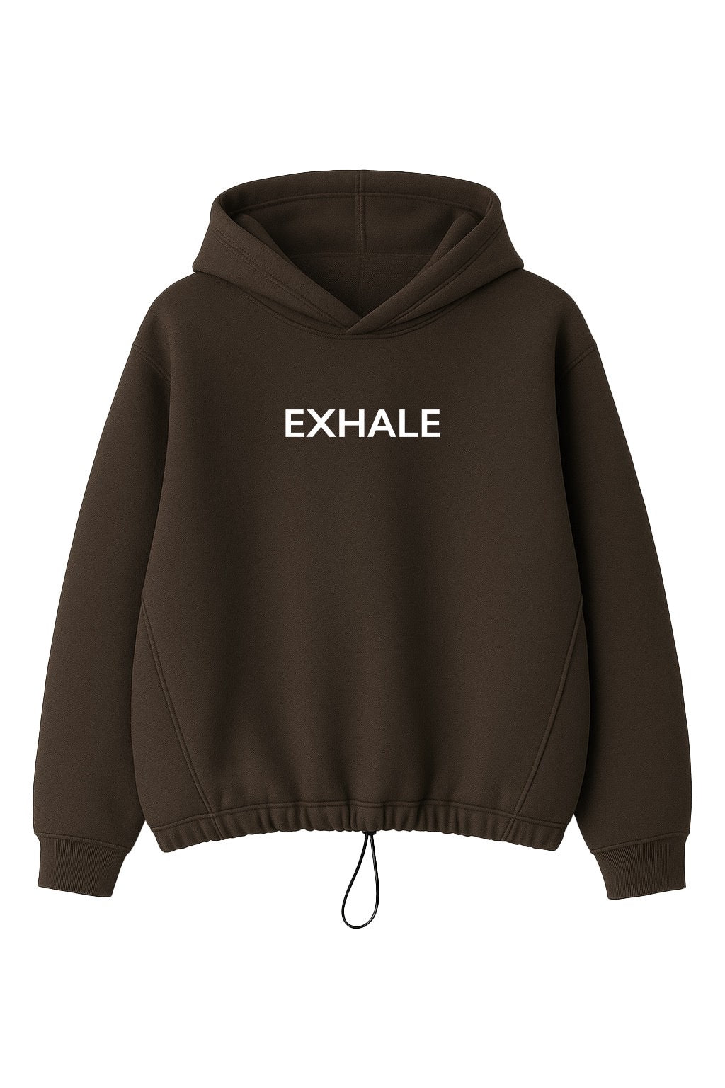 Hoodie "EXHALE"