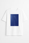 T-shirt "FLY BOLDLY"