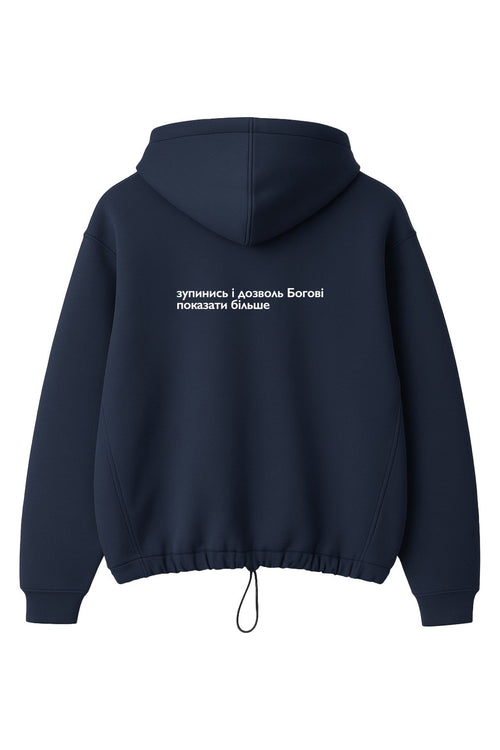 Hoodie "OBSERVE"