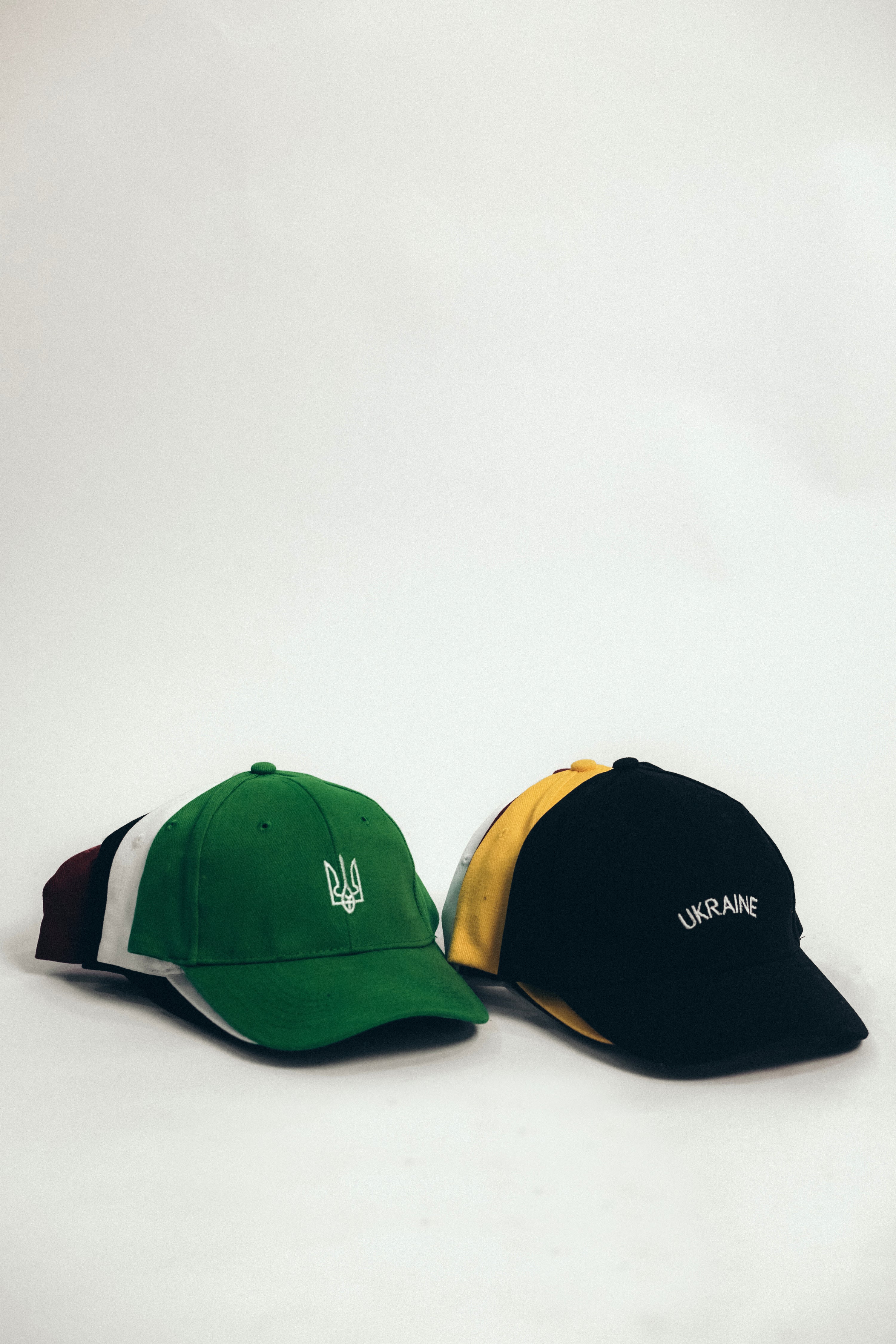Cap Classic "UKRAINE"