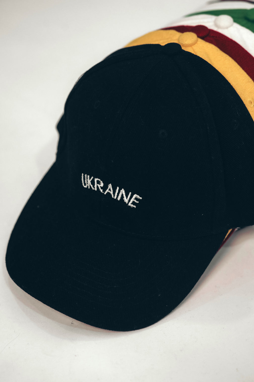 Cap Classic "UKRAINE"