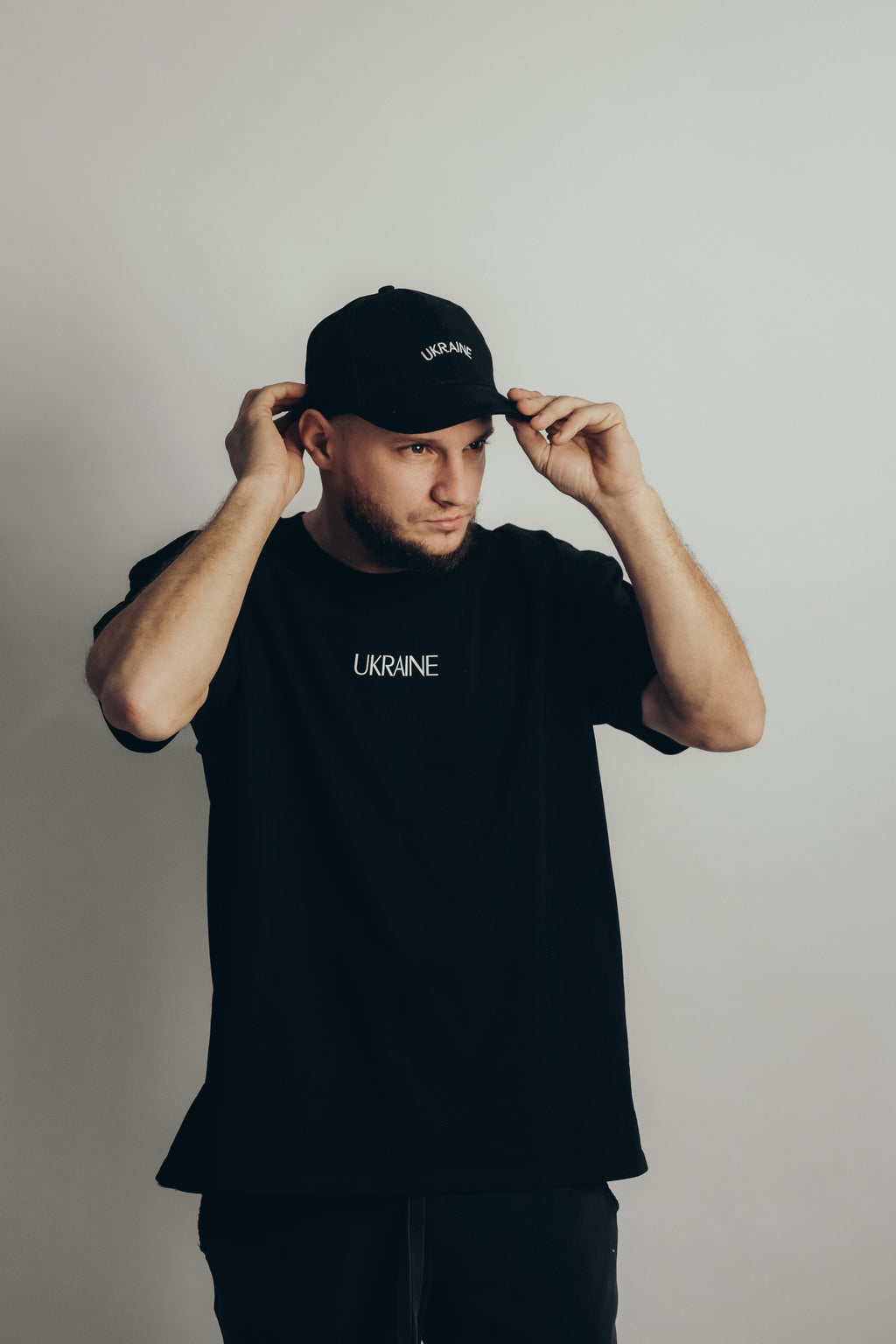 Cap Classic "UKRAINE"