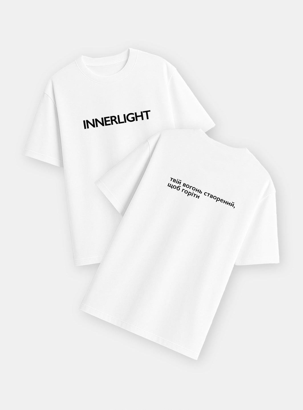 T-shirt “INNERLIGHT”