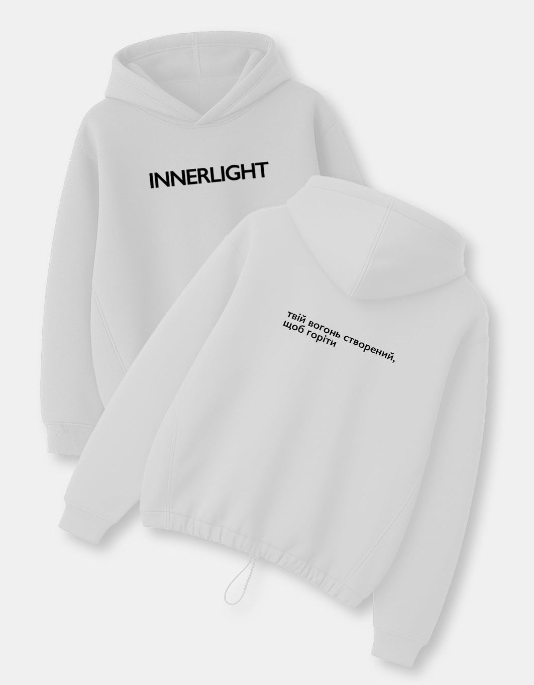 Hoodie "INNERLIGHT"