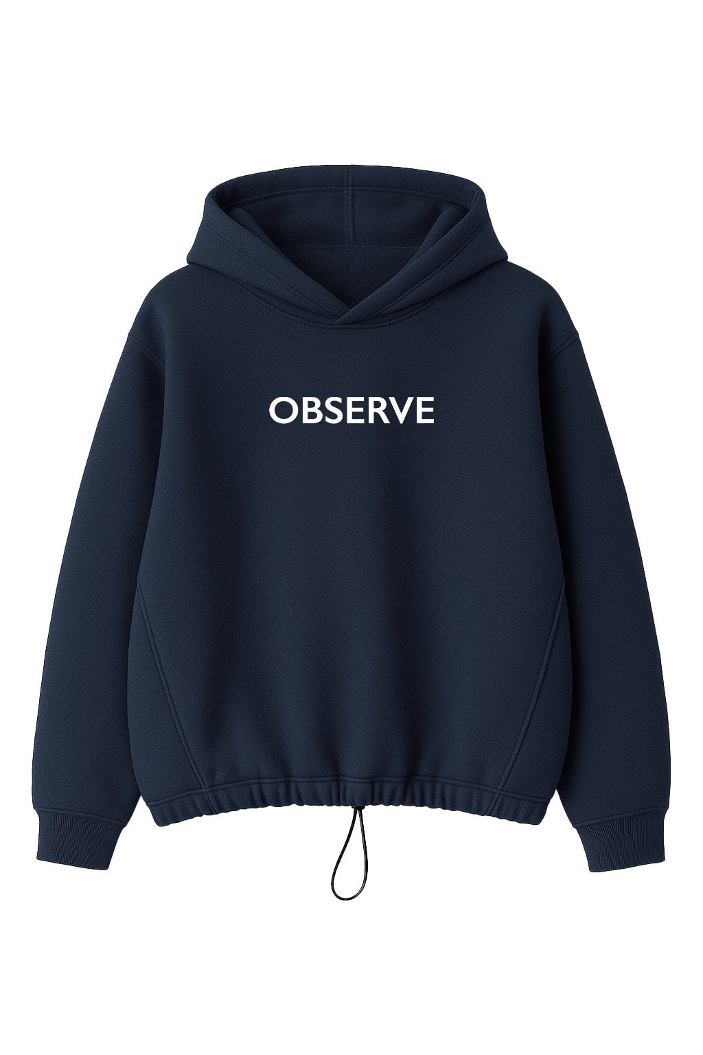 Hoodie "OBSERVE"