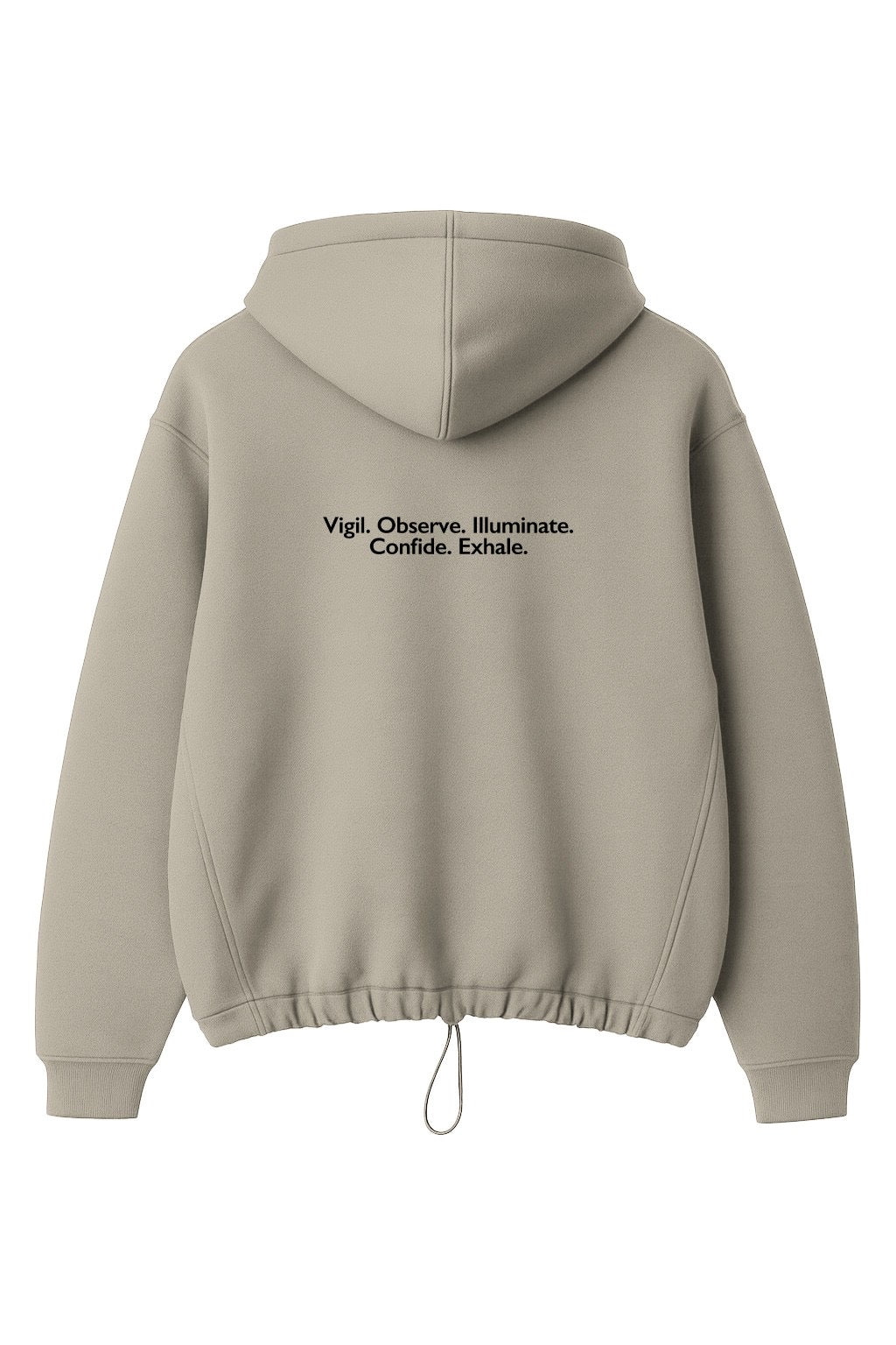 Hoodie "VOICE"