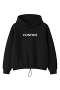 Hoodie "CONFIDE"