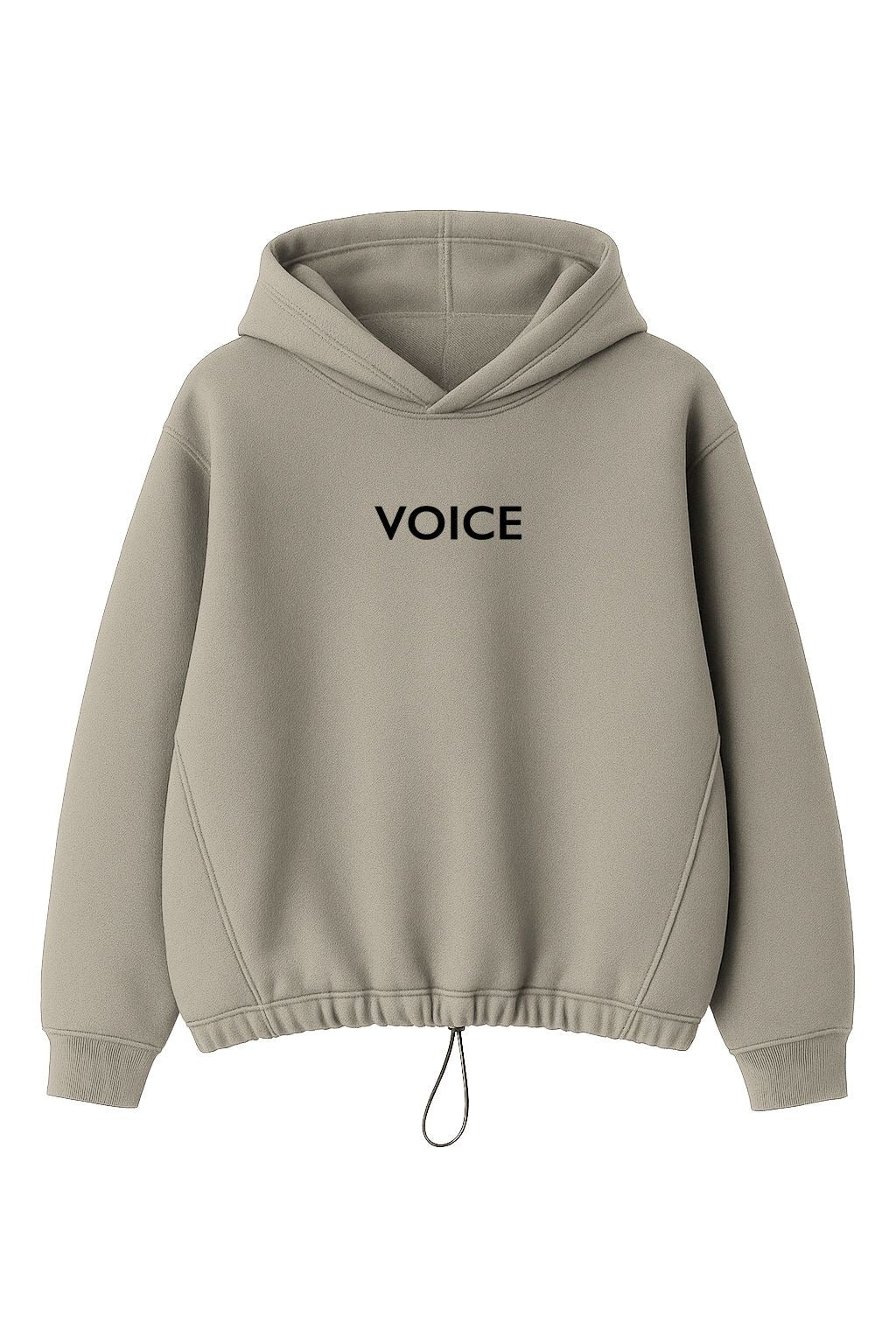 Hoodie "VOICE"