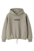 Hoodie "VOICE"